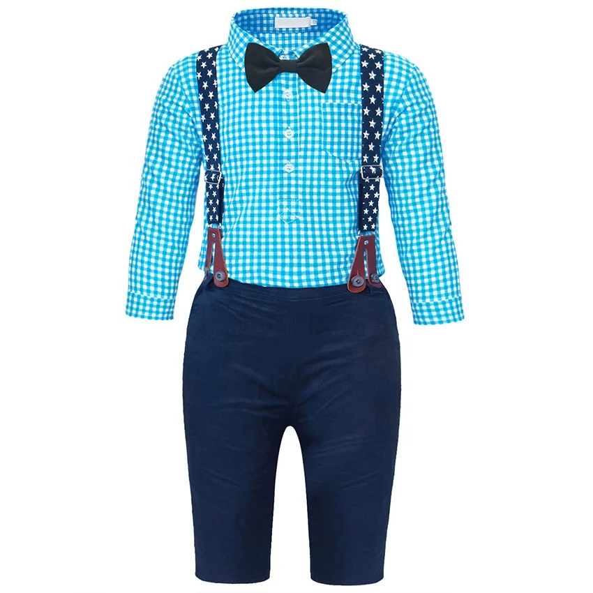 New Fashion Autumn and Winter sets children's plaid pants suit boy long-sleeved trousers shirt overalls
New Fashion Autumn and Winter sets children's plaid pants suit boy long-sleeved trousers shirt overalls