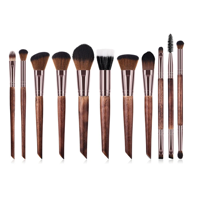 Wholesale Private Brand High Quality Natural Beauty Makeup Cosmetic Powder Foundation Brush Set
Wholesale Private Brand High Quality Natural Beauty Makeup Cosmetic Powder Foundation Brush Set