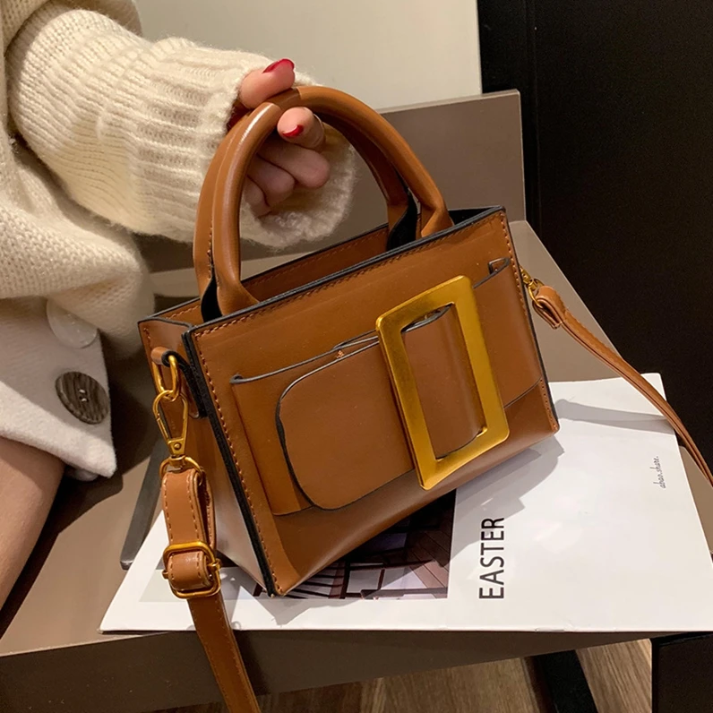 XP1356 temperament 2020 new small square bag texture customization simple one-shoulder personalized portable messenger bag
XP1356 temperament 2020 new small square bag texture customization simple one-shoulder personalized portable messenger bag