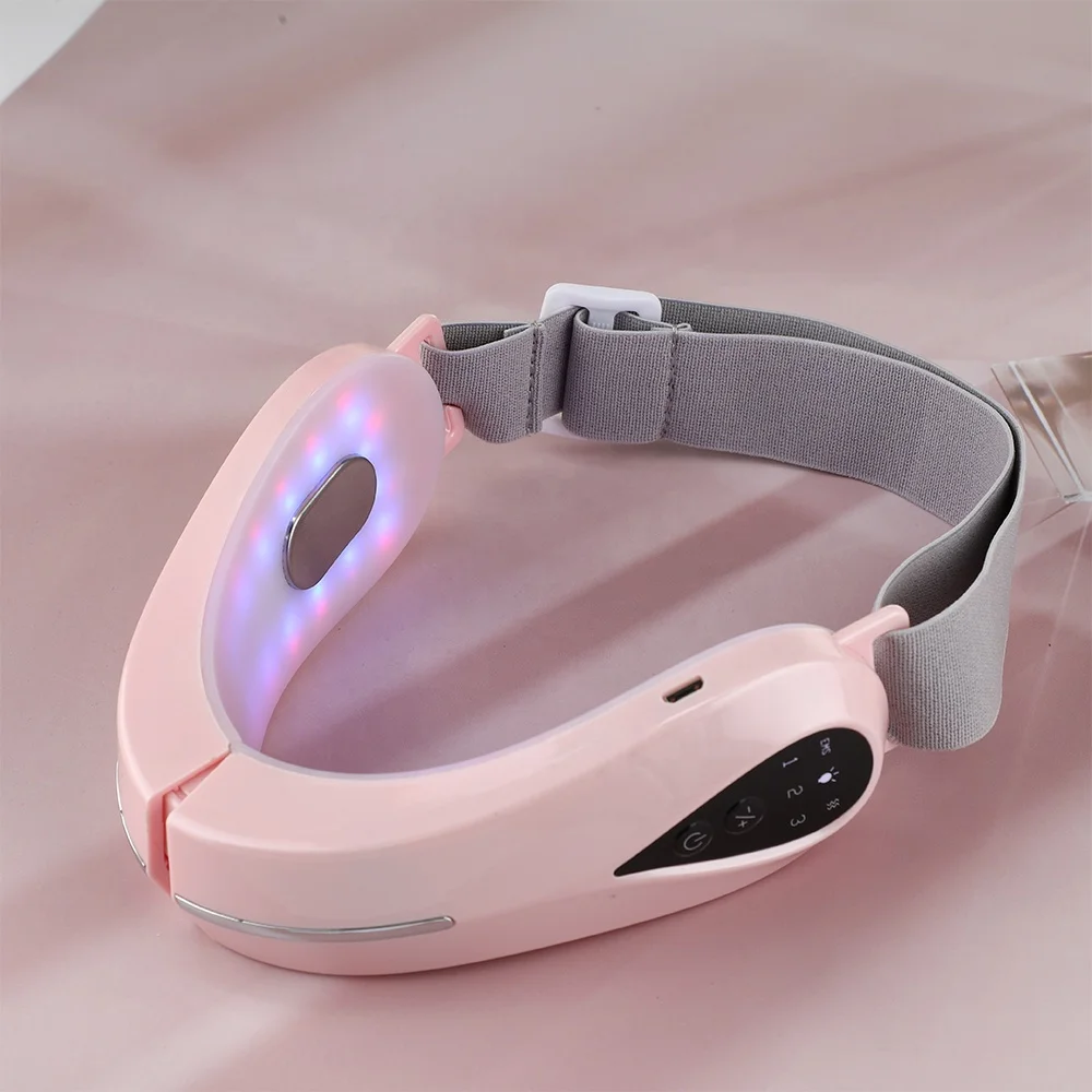 2021 Dropshipping Private Label Portable Mini Led Microcurrent Rf Slimming Skin Tightening Machine V Line Face Lifting Belt, White,pink
2021 Dropshipping Private Label Portable Mini Led Microcurrent Rf Slimming Skin Tightening Machine V Line Face Lifting Belt, White,pink