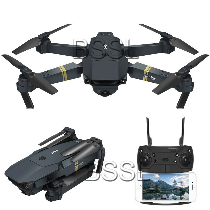 Mini E58 WIFI Global drone FPV With Wide Angle HD Camera LED light High Hold Mode Foldable Arm RC Quadcopter
Mini E58 WIFI Global drone FPV With Wide Angle HD Camera LED light High Hold Mode Foldable Arm RC Quadcopter