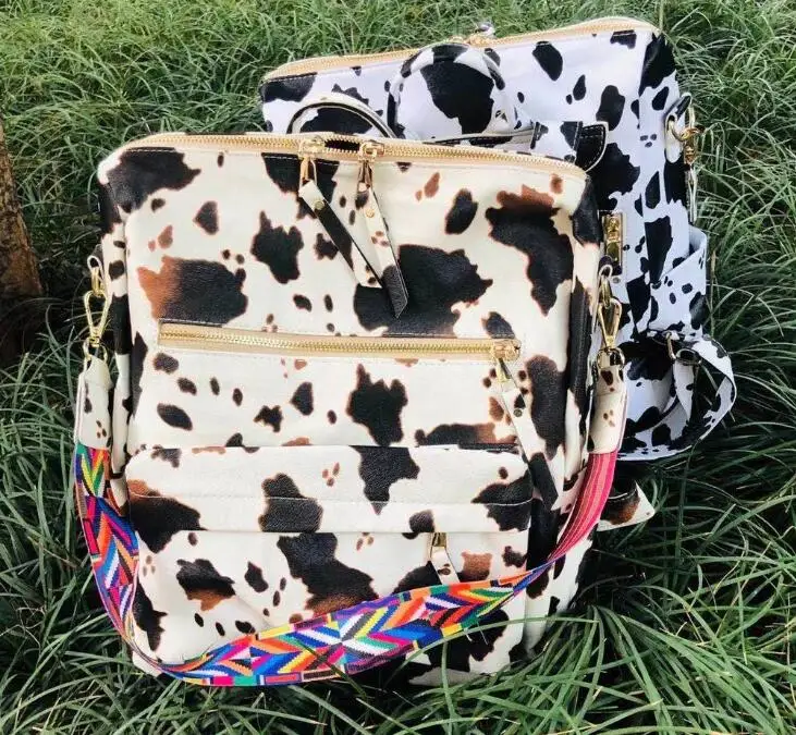 Fashion Large Capacity Backpacks Multifunction Travel Bags Leopard Leather Backpacks, Pictures show
Fashion Large Capacity Backpacks Multifunction Travel Bags Leopard Leather Backpacks, Pictures show