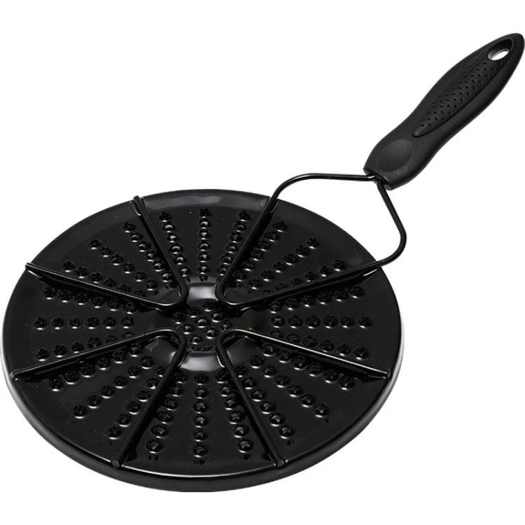 Durable And Sturdy Avoid Scorching Boiling Over Gas Electric Stoves Used Cast Iron Enamel Glass Pot Induction Cooker
Durable And Sturdy Avoid Scorching Boiling Over Gas Electric Stoves Used Cast Iron Enamel Glass Pot Induction Cooker