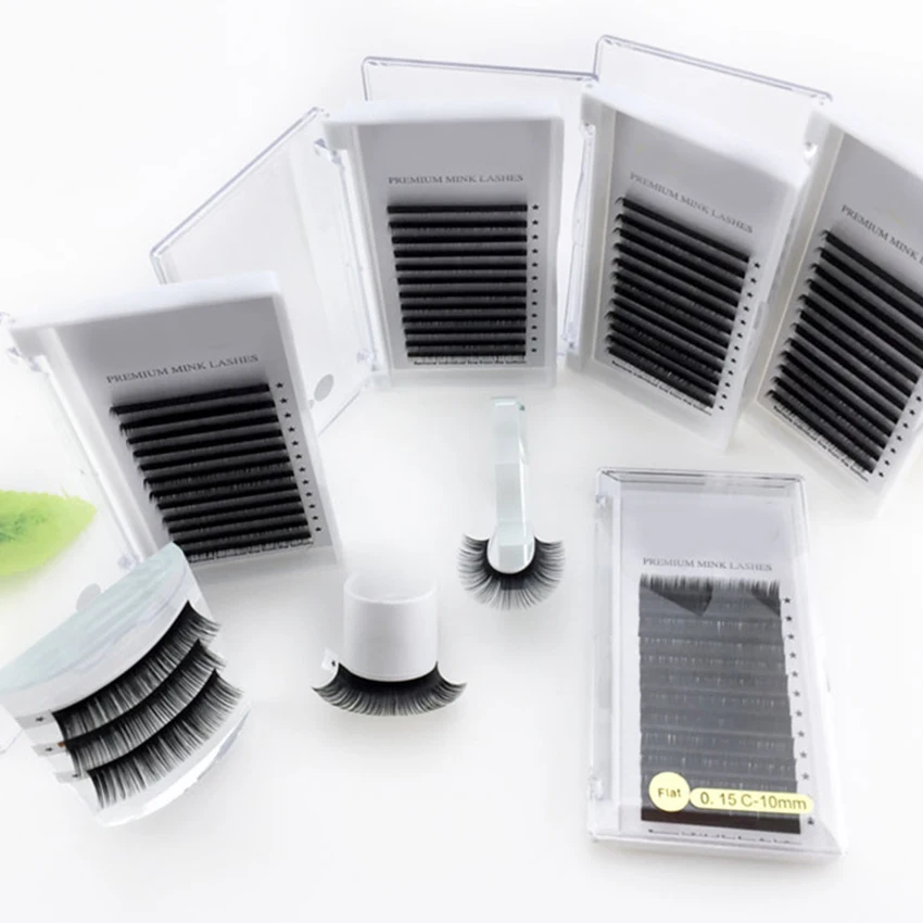 Private Label classic eyelash extension tray Eyelash Extension Individual Lash Extension
Private Label classic eyelash extension tray Eyelash Extension Individual Lash Extension