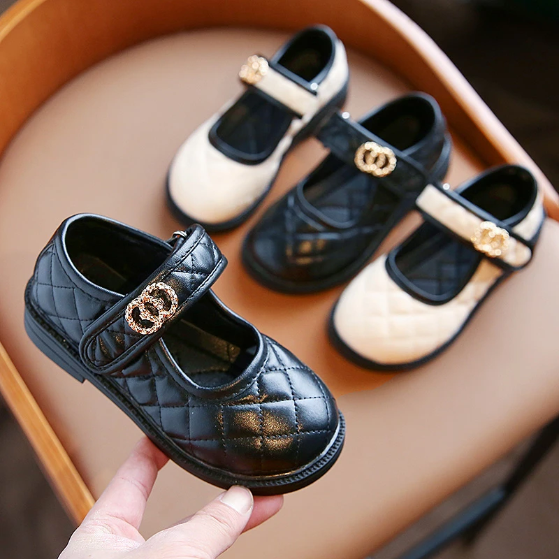 2022 Spring Kids Princess Shoes Baby Girls Brand Dress Flats Children Fashion Party Mary Jane Shoes For Girls School Shoes, Black
2022 Spring Kids Princess Shoes Baby Girls Brand Dress Flats Children Fashion Party Mary Jane Shoes For Girls School Shoes, Black