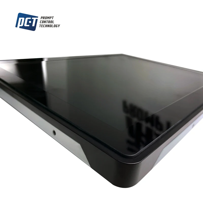Promptcontrol Customizable 15.6 inch Projected-capacitive touch panel Capacitive Touch monitor for industrial
Promptcontrol Customizable 15.6 inch Projected-capacitive touch panel Capacitive Touch monitor for industrial