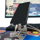 Aluminum Holder Universal Aluminum Production Most Popular Mobile Phone Holder