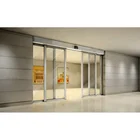 Highends commerical grade Automatic sensor sliding door with German brand electric device