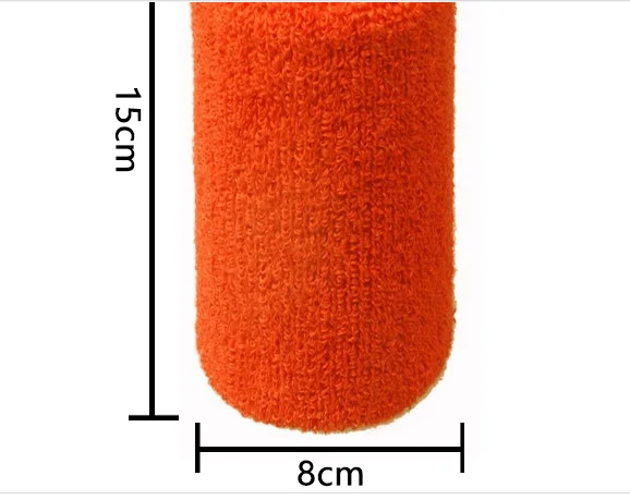 Extended wristband polyester cotton wristband for men's and women's basketball W-1097, Purple, blue, pink, red, black, white, yellow, green
Extended wristband polyester cotton wristband for men's and women's basketball W-1097, Purple, blue, pink, red, black, white, yellow, green