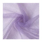 Excellent quality sequin embroidery bridal glitter mesh fabric