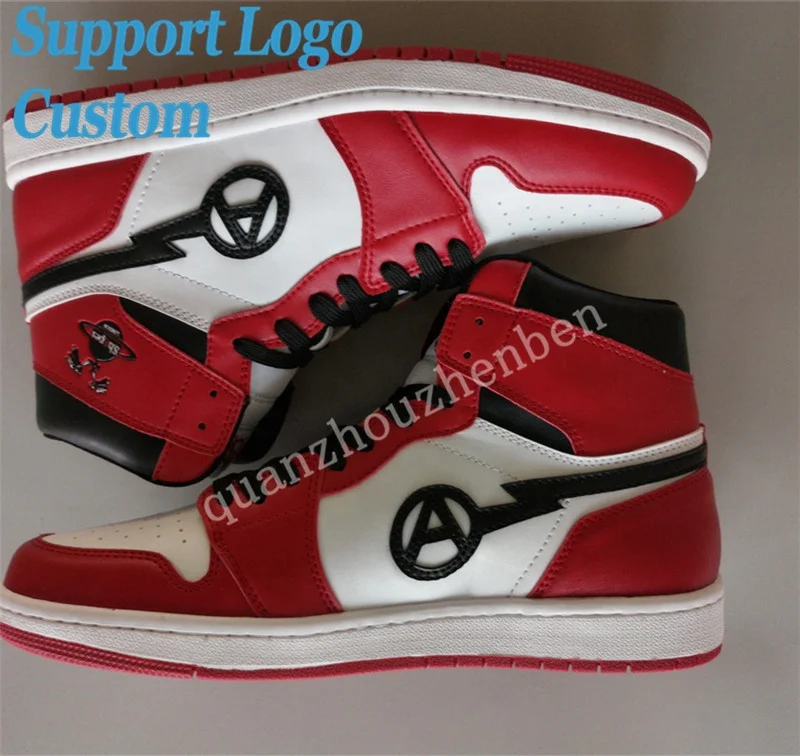 Sell well custom men basketball AJ shoes casual breathable sneakers outdoor sport shoes for men and women
Sell well custom men basketball AJ shoes casual breathable sneakers outdoor sport shoes for men and women