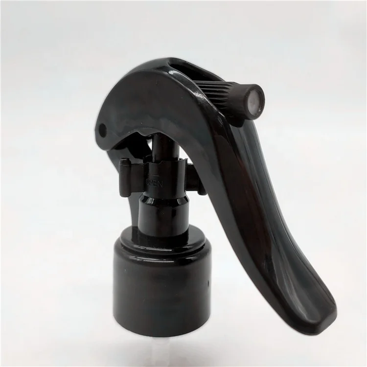 Jinan 24/410 head pressure nozzle plastic 24mm hand mini trigger sprayer for water bottle
Jinan 24/410 head pressure nozzle plastic 24mm hand mini trigger sprayer for water bottle