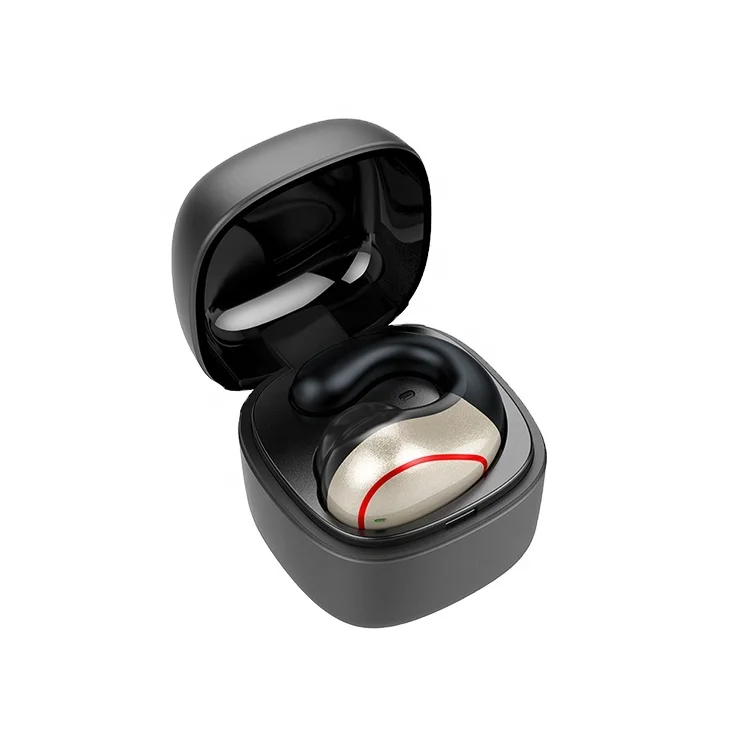 Hot Style 5.0 Wireless Ultra Long Battery Life Listening to Music Sports Mini Invisible Cute Small Automatic Connection Earphone
Hot Style 5.0 Wireless Ultra Long Battery Life Listening to Music Sports Mini Invisible Cute Small Automatic Connection Earphone