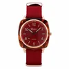 Canvas Strap Arab Numeral Women Fashion Quartz Wholesale Cheapest Wrist Watch