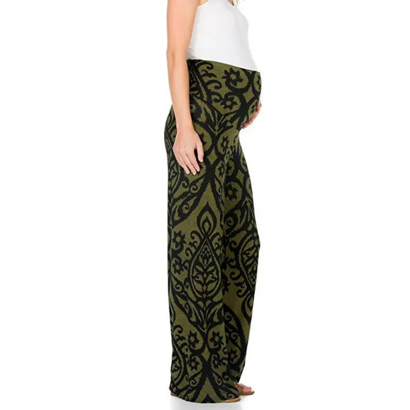 New Arrivals Women Maternity High Waist Pregnant Trousers Loose Wide Leg Pants, Picture shown
New Arrivals Women Maternity High Waist Pregnant Trousers Loose Wide Leg Pants, Picture shown