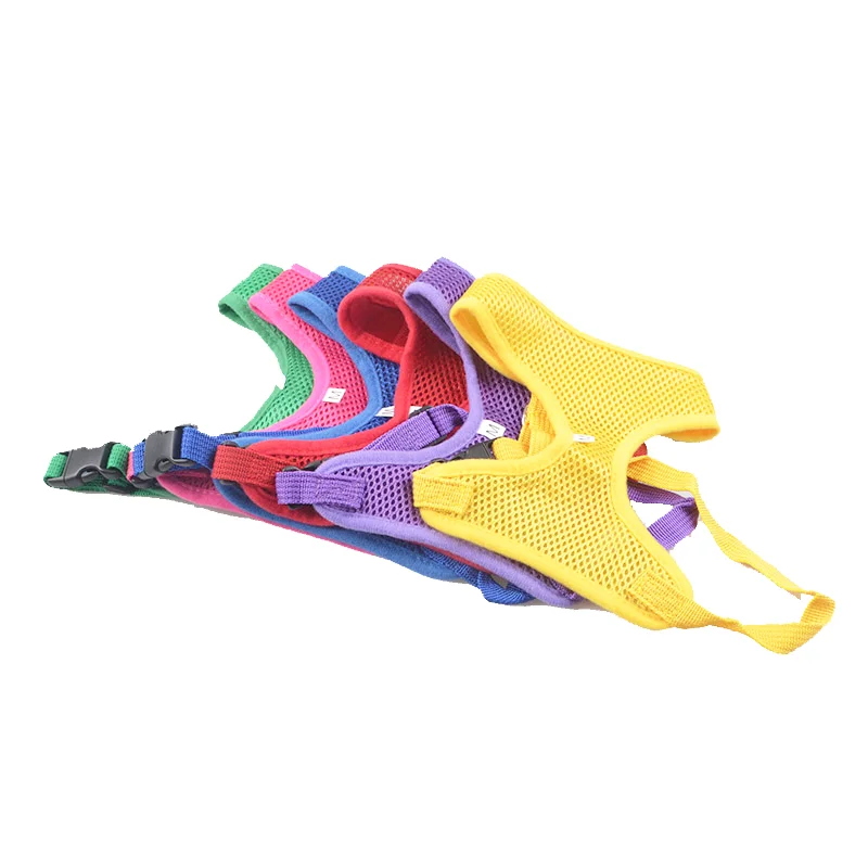 Light and Durable Dog Mesh Harness All Season Multi-Color Super Light Best Quality Harness
Light and Durable Dog Mesh Harness All Season Multi-Color Super Light Best Quality Harness