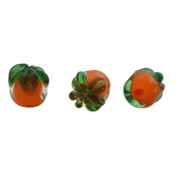 Wholesales High Quality Glass Small Persimmon Loose Beads for Earrings Necklace Bracelet DIY Jewelry Accessories, Orange
Wholesales High Quality Glass Small Persimmon Loose Beads for Earrings Necklace Bracelet DIY Jewelry Accessories, Orange