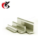 aluminum slide track,aluminum extrusion rail for transport industry