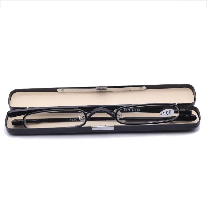 wholesale exquisite Magnetic Reading Glasses pen holder portable metal presbyopia glasses with mirror box reading glasses men
wholesale exquisite Magnetic Reading Glasses pen holder portable metal presbyopia glasses with mirror box reading glasses men