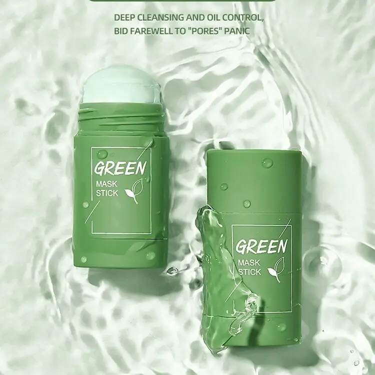 Amazon Hot Selling Dropshipping Deep CleansingOil ControlMask Stick Face Green Tea Mask mud claymask Skin Care Kit, Pink and purple
Amazon Hot Selling Dropshipping Deep CleansingOil ControlMask Stick Face Green Tea Mask mud claymask Skin Care Kit, Pink and purple