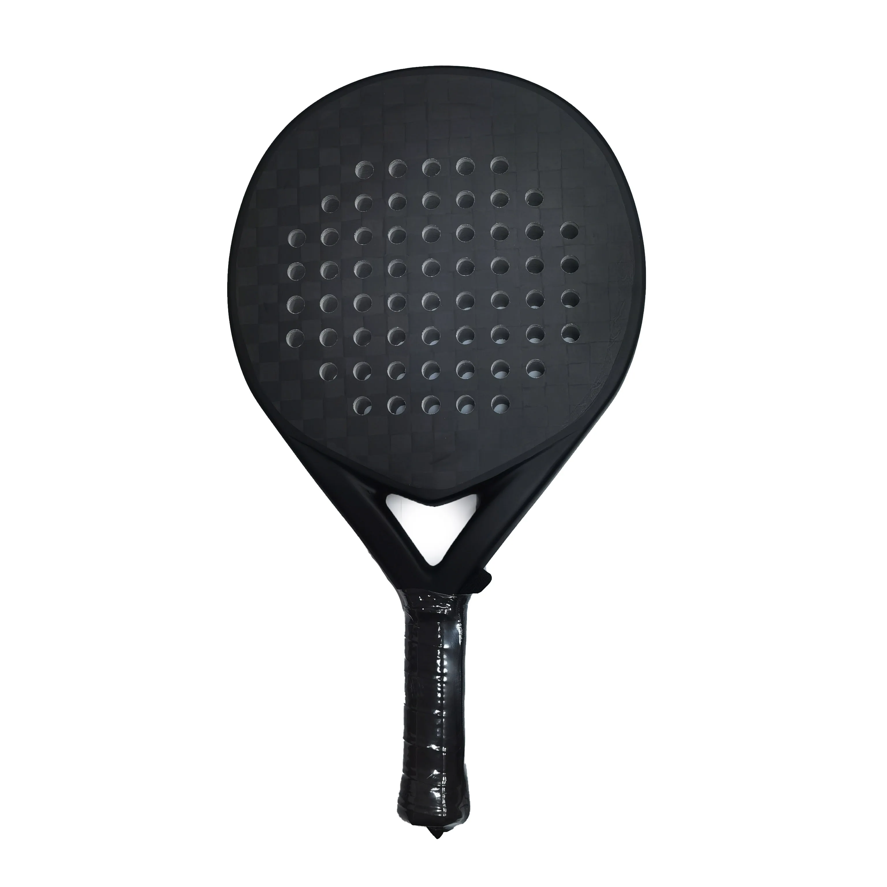 Professional Manufacturer Good Quality Custom Design 12K Padel Tennis Racket Carbon Fiber Grip Tennis Racket, Blue+black
Professional Manufacturer Good Quality Custom Design 12K Padel Tennis Racket Carbon Fiber Grip Tennis Racket, Blue+black