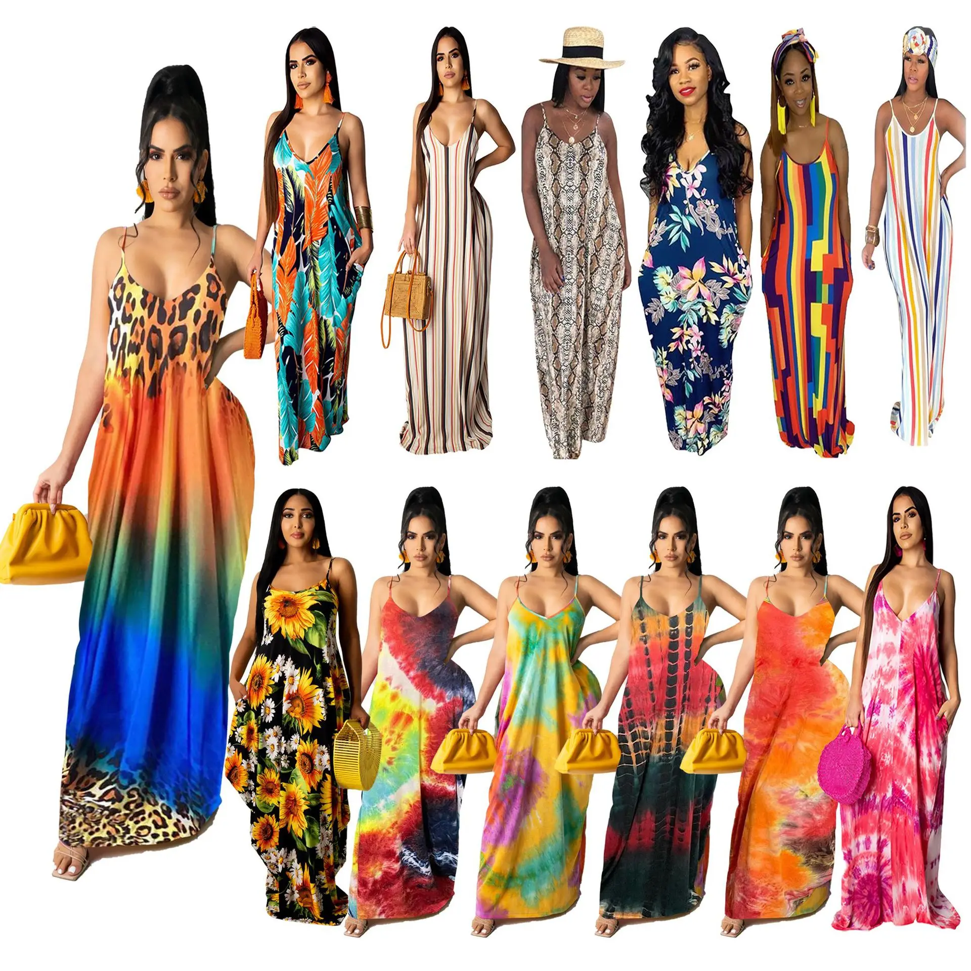D7550 summer 2022 girls holiday beach fashion sexy women lady loose cotton printed floral long maxi sexy slip dress
D7550 summer 2022 girls holiday beach fashion sexy women lady loose cotton printed floral long maxi sexy slip dress