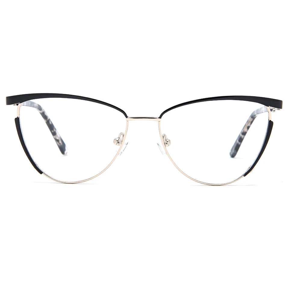 Ladies Metal optical frames with stone ready to ship High end metal glasses frames, 5 colors
Ladies Metal optical frames with stone ready to ship High end metal glasses frames, 5 colors