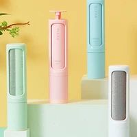 Pet Hair Remover Brush Reusable Travel lint brush with self cleaning Lint Roller Brush for Dog & Cat Hair Removal
Pet Hair Remover Brush Reusable Travel lint brush with self cleaning Lint Roller Brush for Dog & Cat Hair Removal