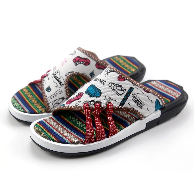 Flax Slippers Slipper Andarina Velvet Monster Reindeer Strap Up Men Lady Pvc For Girls Fancy Trends In Female 2020 Bohemian Hot
Flax Slippers Slipper Andarina Velvet Monster Reindeer Strap Up Men Lady Pvc For Girls Fancy Trends In Female 2020 Bohemian Hot