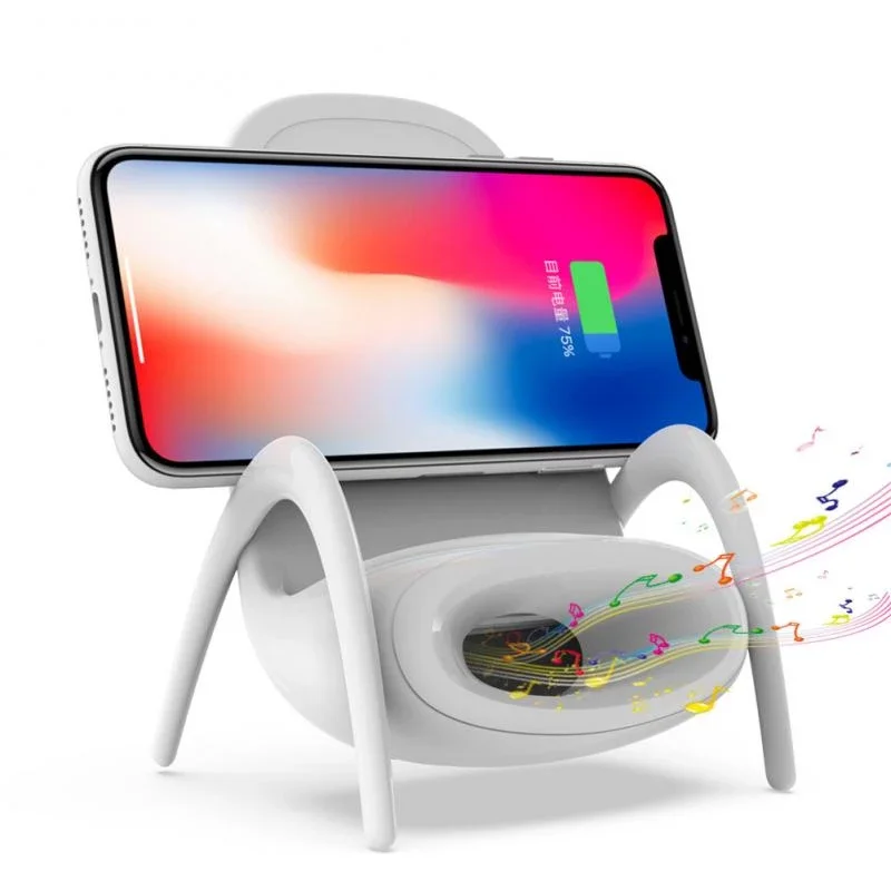 Best Gift Portable Mini Chair Wireless Charger Desk Mobile Cell Phone Holder Wireless Charger 10W Fast Charge Station, White,black
Best Gift Portable Mini Chair Wireless Charger Desk Mobile Cell Phone Holder Wireless Charger 10W Fast Charge Station, White,black