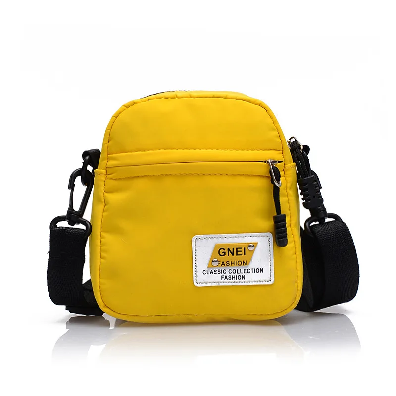 Nylon cloth bag 2020 new fashion simple small square bag Korean 2021 Single Shoulder Messenger girl bag woman handbag lady, Customizable
Nylon cloth bag 2020 new fashion simple small square bag Korean 2021 Single Shoulder Messenger girl bag woman handbag lady, Customizable