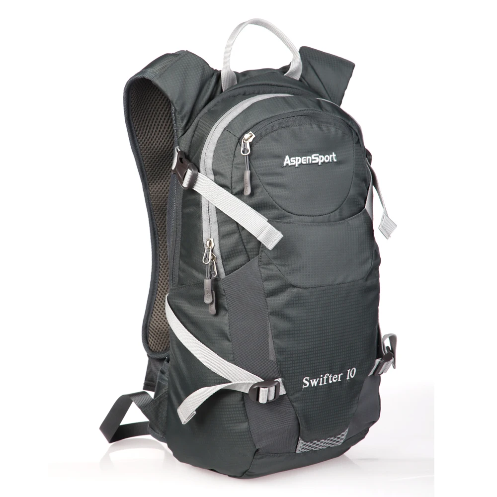 Aspensport sport runner hydration backpack with water bladder compartment Fit Outdoor Gear for Hiking, Running, Cycling, Camping, Three colors selectable
Aspensport sport runner hydration backpack with water bladder compartment Fit Outdoor Gear for Hiking, Running, Cycling, Camping, Three colors selectable