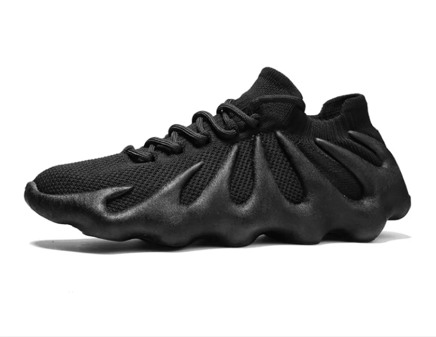 OEM & ODM Factory Wholesale Men's Yeezy Casual Rubber Sport Shoes Soft Lightweight Breathable Sneakers Trendy Running Shoes, Black/white
OEM & ODM Factory Wholesale Men's Yeezy Casual Rubber Sport Shoes Soft Lightweight Breathable Sneakers Trendy Running Shoes, Black/white