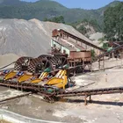 Mobile Sand Washing Plant Washing Production Line Sea Sand Desalination Equipment