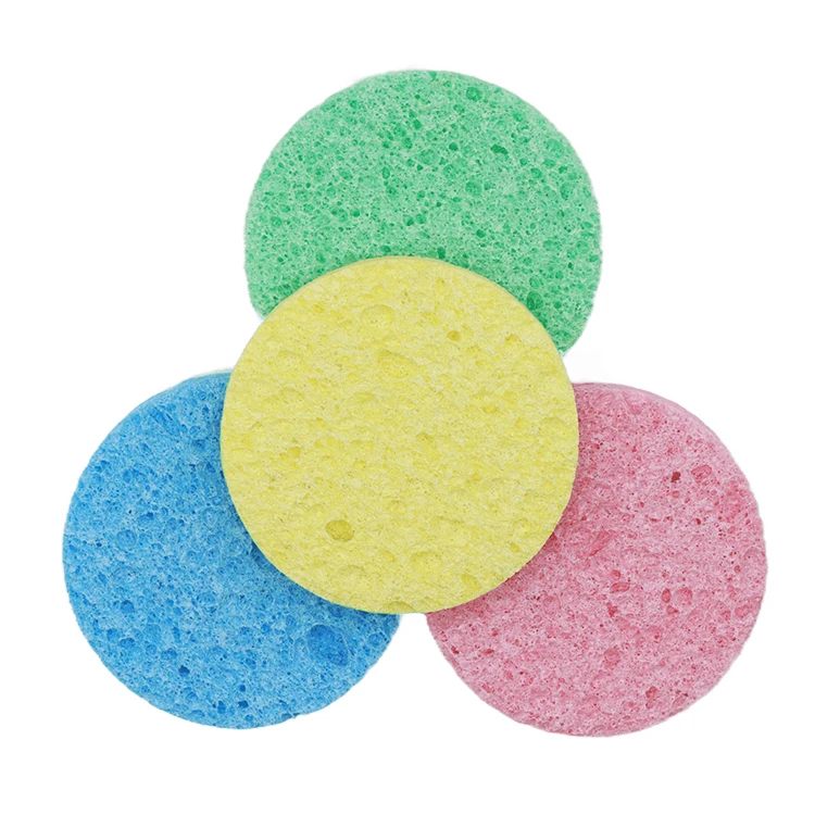 Wholesale best sellers cellulose sponge facial sponge, Pink, yellow, blue, green,other
Wholesale best sellers cellulose sponge facial sponge, Pink, yellow, blue, green,other
