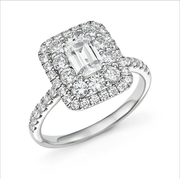 Wholesale nice price high quality Vogue Jewelry Geometric Zircon Rings For Women Accessories
Wholesale nice price high quality Vogue Jewelry Geometric Zircon Rings For Women Accessories