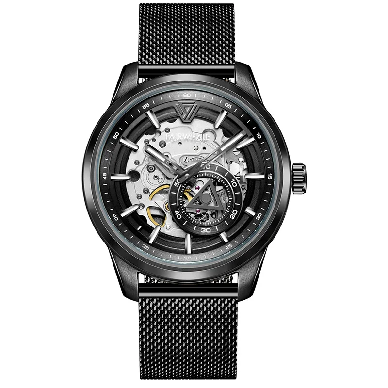 2021 top brand watch automatic stainless steel custom Logo Waterproof watch for mens
2021 top brand watch automatic stainless steel custom Logo Waterproof watch for mens