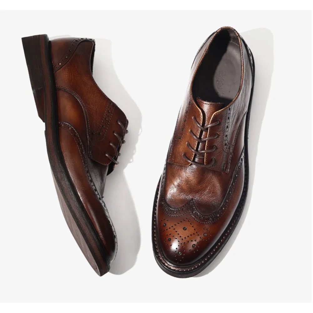 Wholesale new model classic private label manufacturers men China shoes casual leather man shoes dress shoes men
Wholesale new model classic private label manufacturers men China shoes casual leather man shoes dress shoes men
