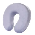 2020 Travel Neck Pillow for Airplane Sleeping 100% Memory Foam Adjustable Travel Pillows