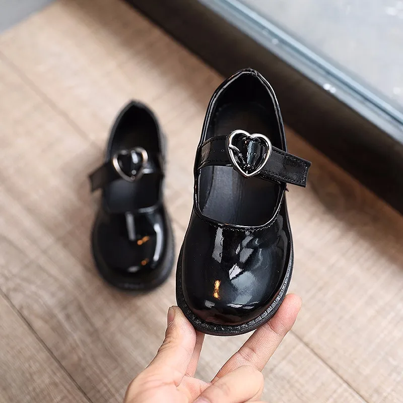 Children Black Leather School Shoes Wholesale Kid School Shoes Girls
Children Black Leather School Shoes Wholesale Kid School Shoes Girls