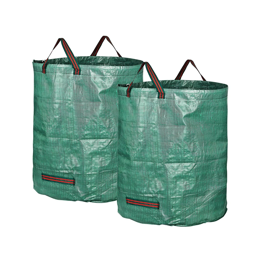272L Large Capacity Waste Rubbish Bag Sack,Reusable Garden Refuse Sack,Storage Bag Blanket Essential Products For Home Travel
272L Large Capacity Waste Rubbish Bag Sack,Reusable Garden Refuse Sack,Storage Bag Blanket Essential Products For Home Travel