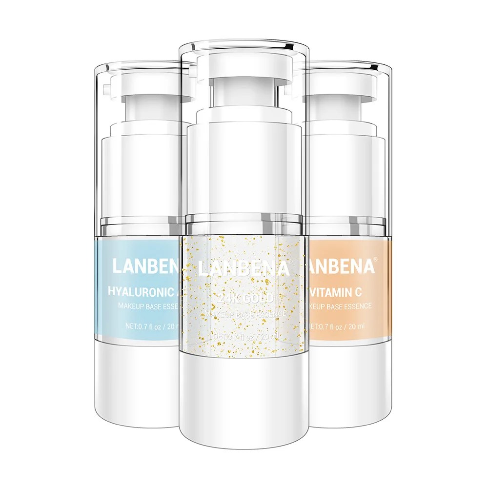 LANBENA Face Base Cream Invisible Pore Foundation Moisturizing Makeup Primer, 3 color
LANBENA Face Base Cream Invisible Pore Foundation Moisturizing Makeup Primer, 3 color