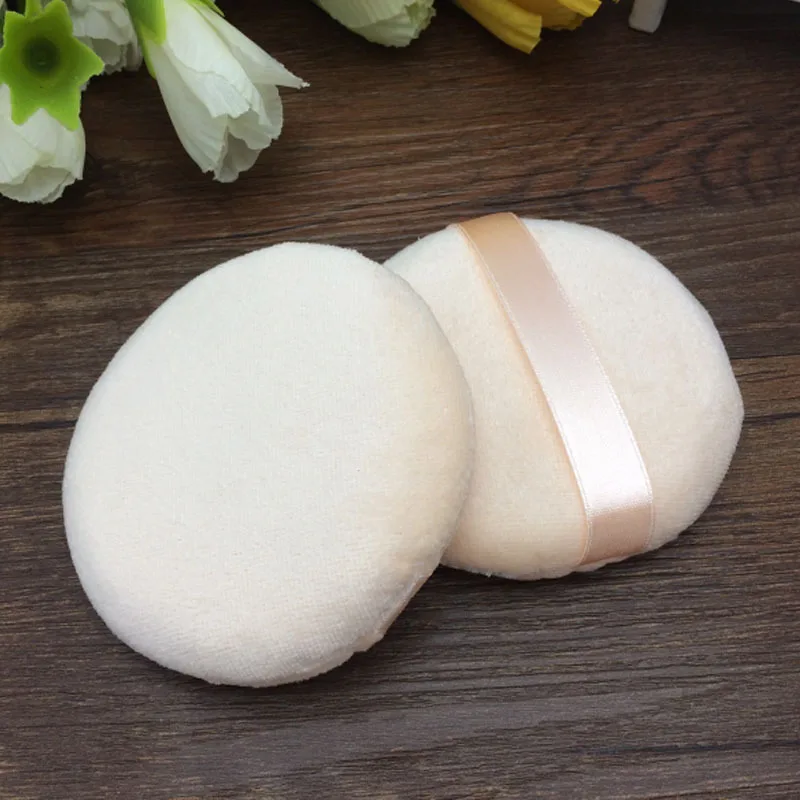 1PC High Quality Foundation Makeup Tools Puffs Cotton Dry Powder With Ribbon Hold Soft Sponge Facial Cosmetic Puff
1PC High Quality Foundation Makeup Tools Puffs Cotton Dry Powder With Ribbon Hold Soft Sponge Facial Cosmetic Puff
