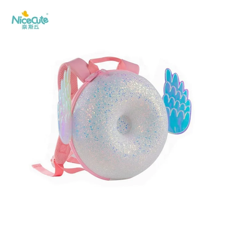 2020 NICECUTE EVA hardtop Donut kids girl angle wing Backpack Child Kids School Bag, Custom
2020 NICECUTE EVA hardtop Donut kids girl angle wing Backpack Child Kids School Bag, Custom