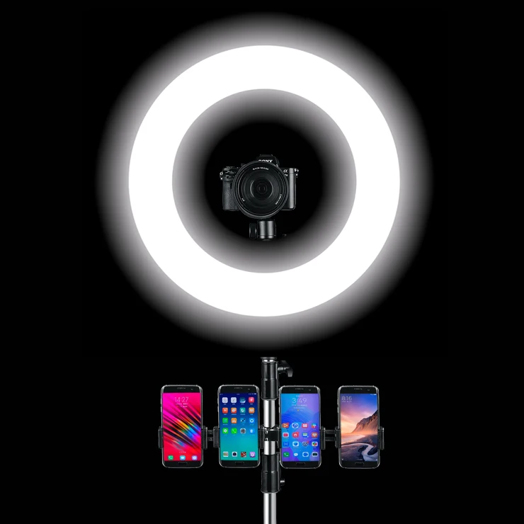 Photographic Lighting 18 Inch LED Tiktok Ring Light With Tripod For Camera Phone Makeup Youtube
Photographic Lighting 18 Inch LED Tiktok Ring Light With Tripod For Camera Phone Makeup Youtube