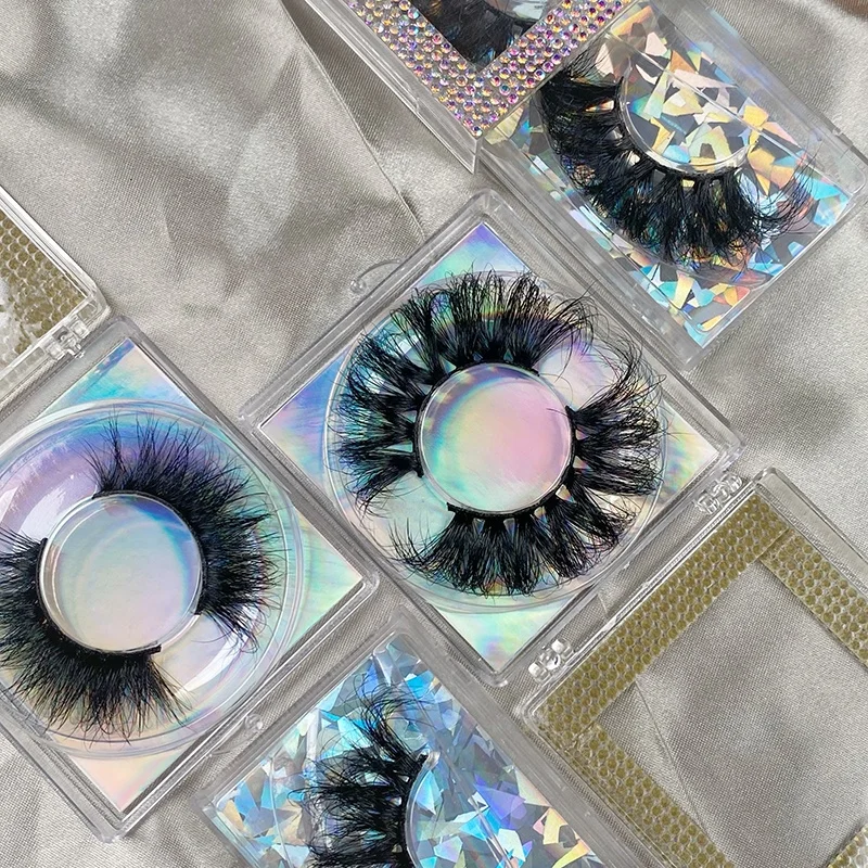 25mm mink eyelash bulk lasheswholesale vendor lashese with case custom logo 5d hand made thick full strip lashes
25mm mink eyelash bulk lasheswholesale vendor lashese with case custom logo 5d hand made thick full strip lashes