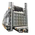 For Energy Mining Machine Furnace Machine Parts Atmosphere Hardening Tempering Car Type Furnace
