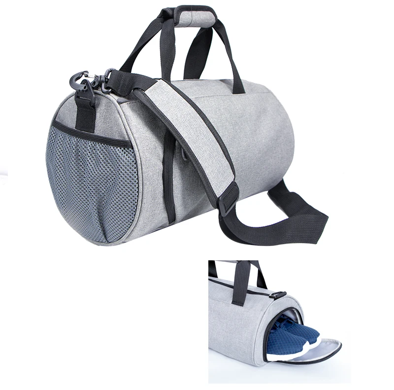 Custom logo Large Capacity Waterproof Foldable Sport Gym Travel Duffel Bag With Shoe Compartment, Grey black or custom
Custom logo Large Capacity Waterproof Foldable Sport Gym Travel Duffel Bag With Shoe Compartment, Grey black or custom