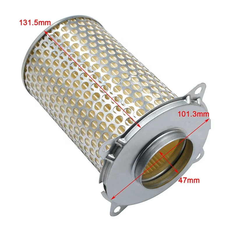 Free Shipping Motorcycle 13780-01D00 HFA3503 Air Filter For Suzuki GS500 GS500E GS500F GSF250 GSF400 Bandit GSX1200 Inazuma
Free Shipping Motorcycle 13780-01D00 HFA3503 Air Filter For Suzuki GS500 GS500E GS500F GSF250 GSF400 Bandit GSX1200 Inazuma