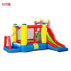 Airmyfun Wholesale New Hot Bouncy Castle Christmas Jumping Mat Haunted House Inflatable Maze